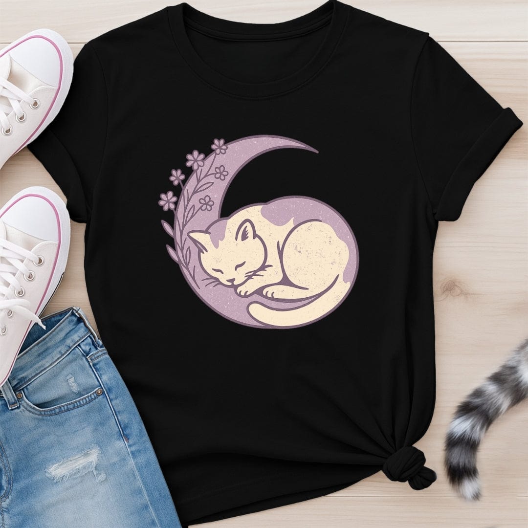 LUNA CAT T-SHIRT