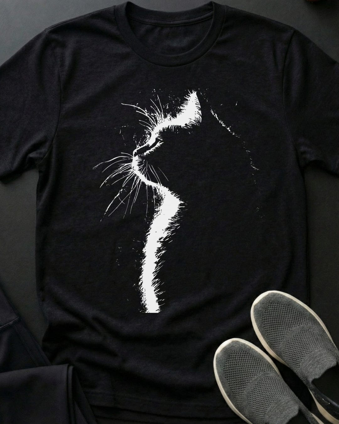 Kitty Fluff Tee