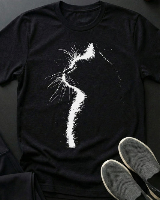 Kitty Fluff Tee
