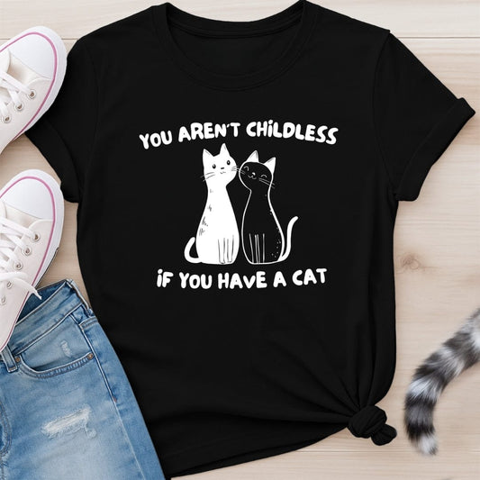 NOT CHILDLESS T-SHIRT