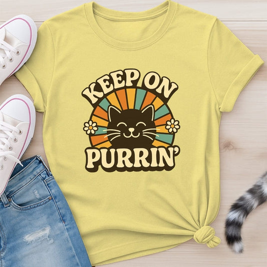 KEEP ON T-SHIRT