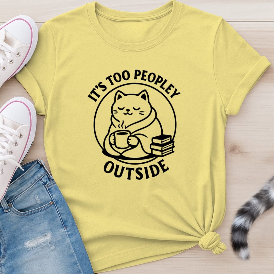 TOO PEOPLEY T-SHIRT