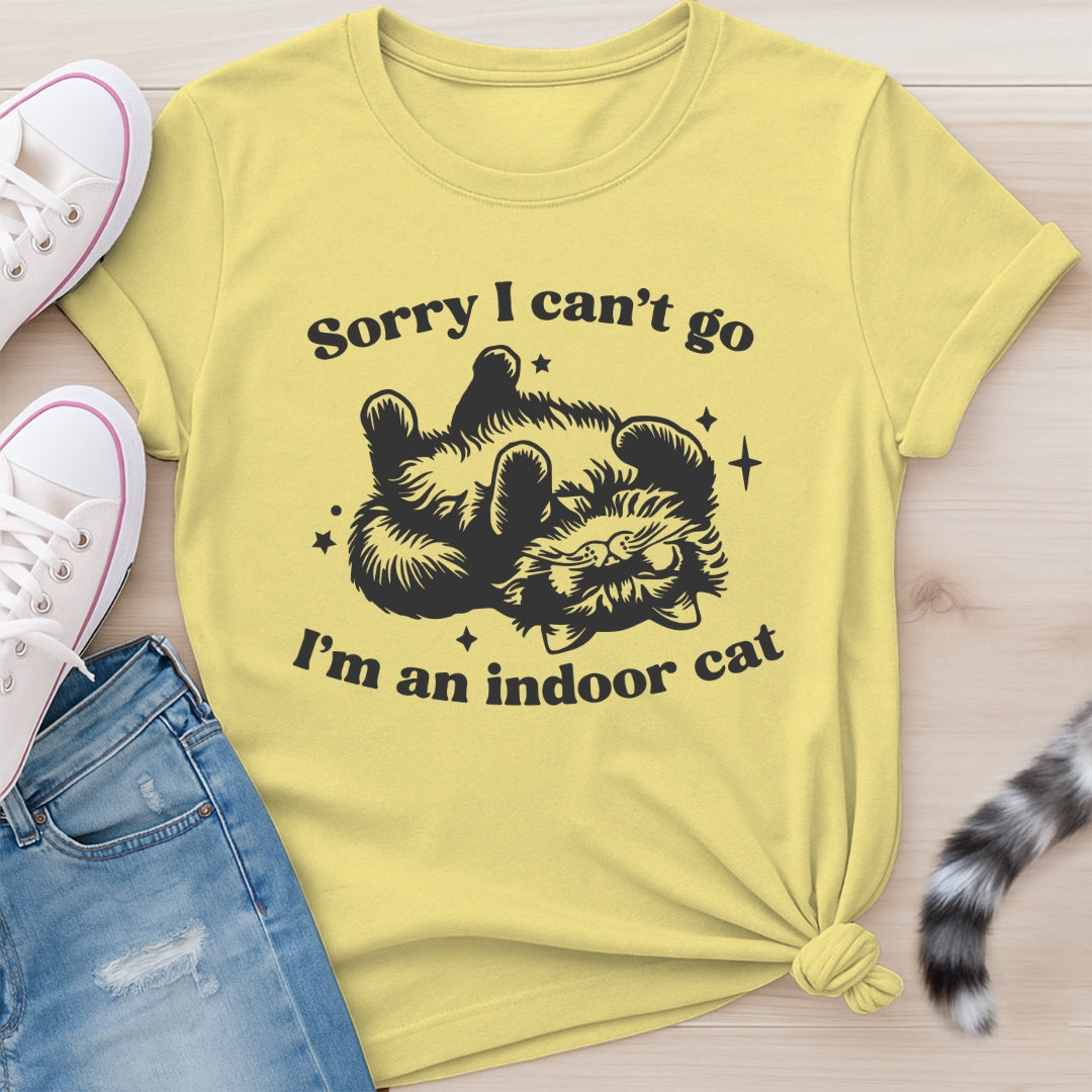 CAN'T GO T-SHIRT