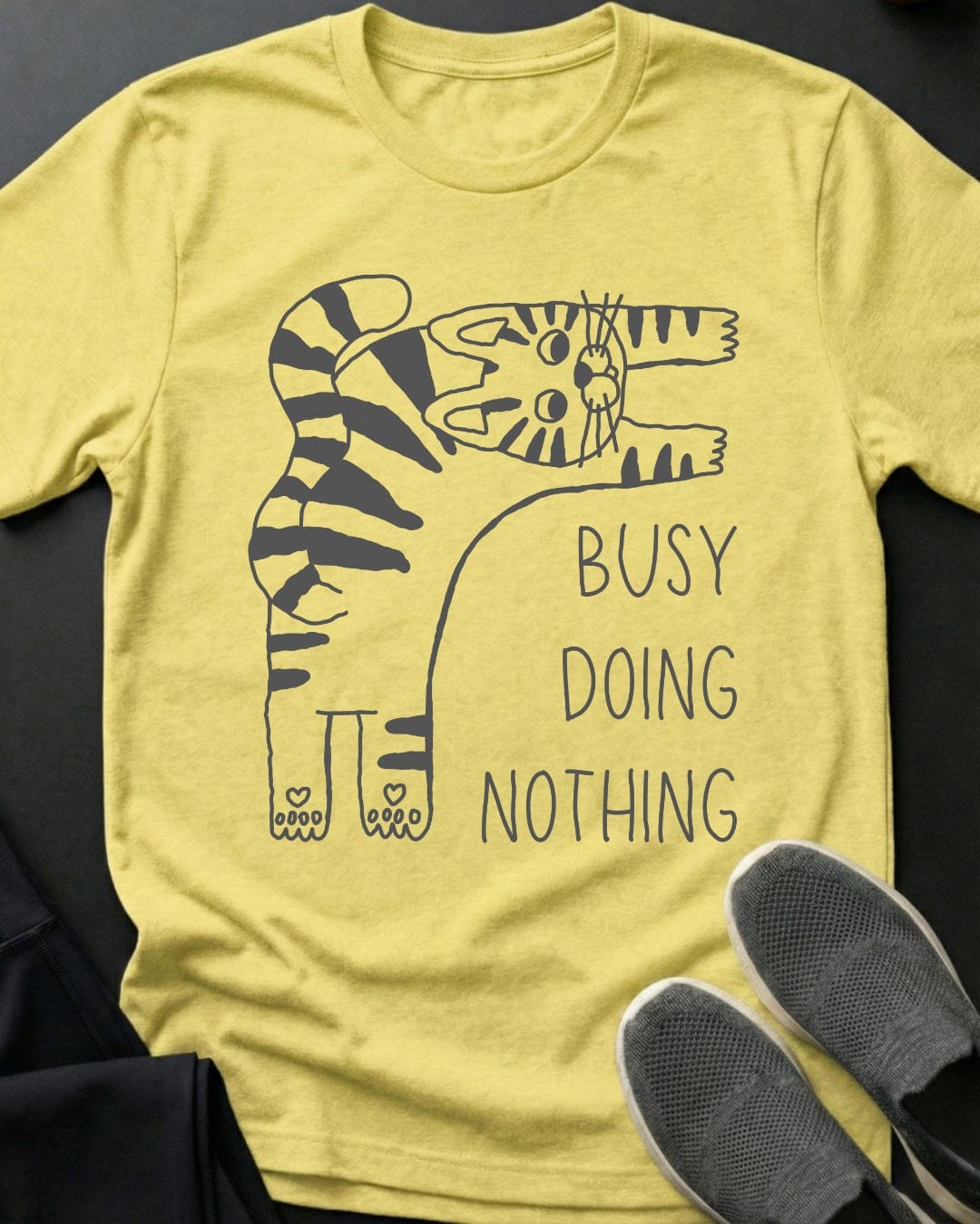 Busy Tee
