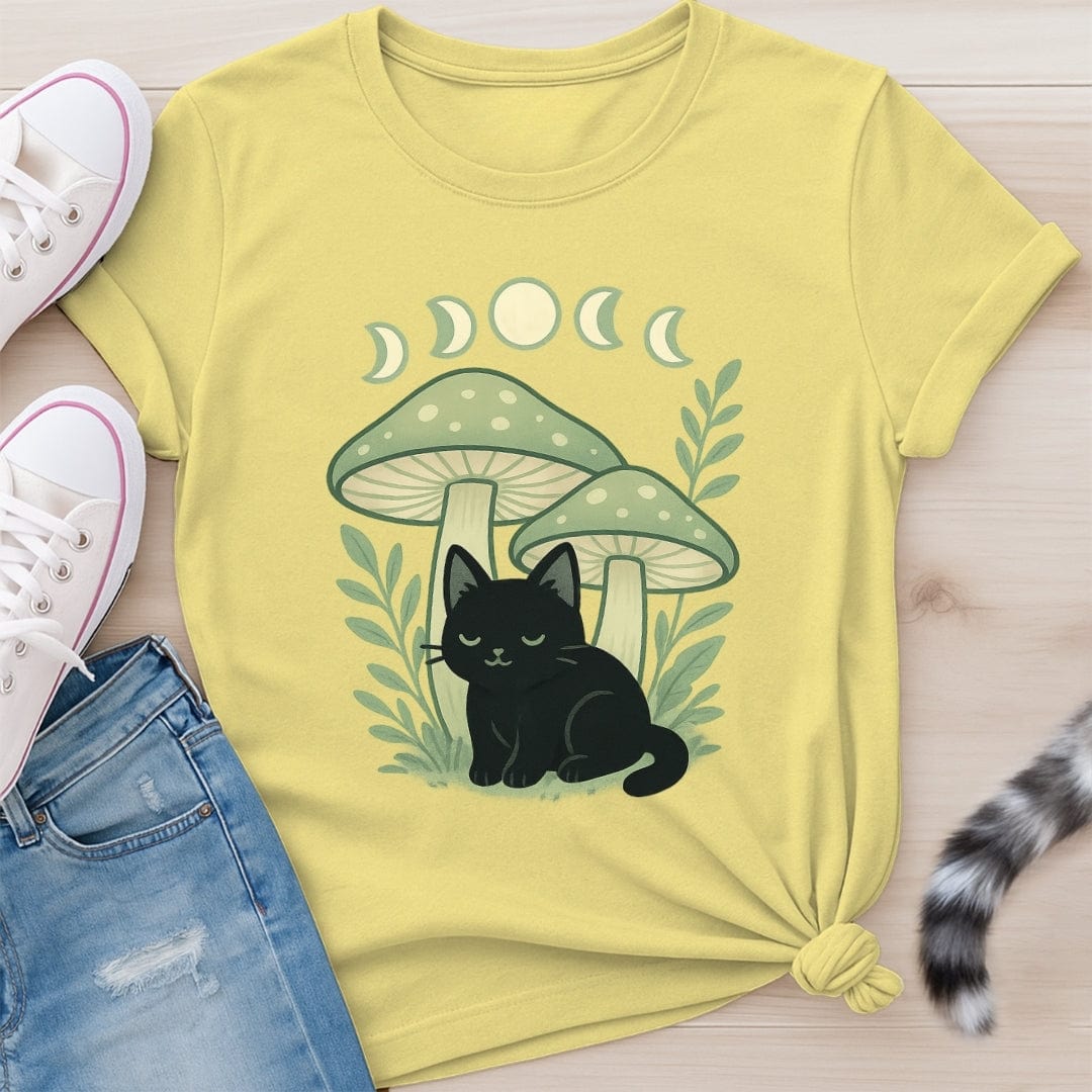 KITTY SHROOMS T-SHIRT