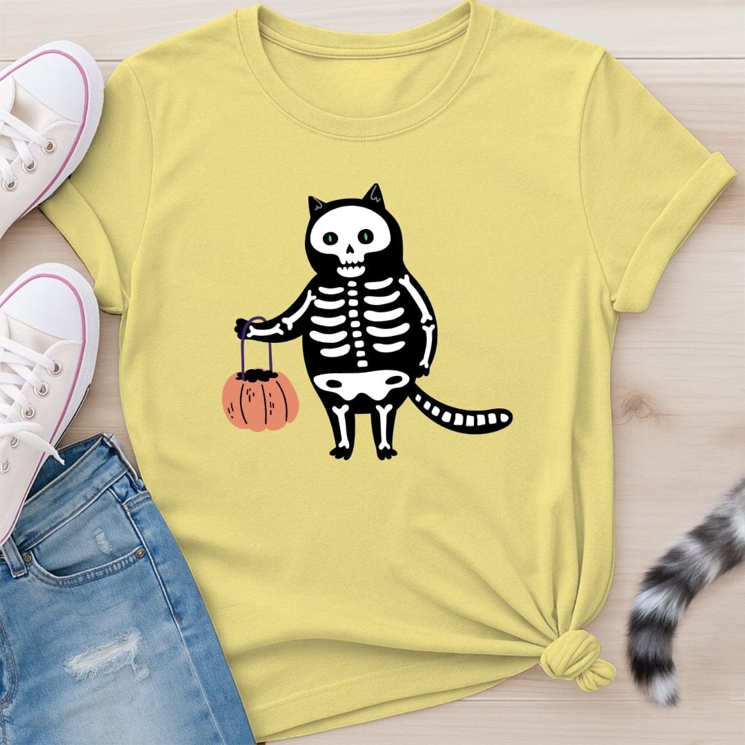 TRICK OR TREAT T-SHIRT