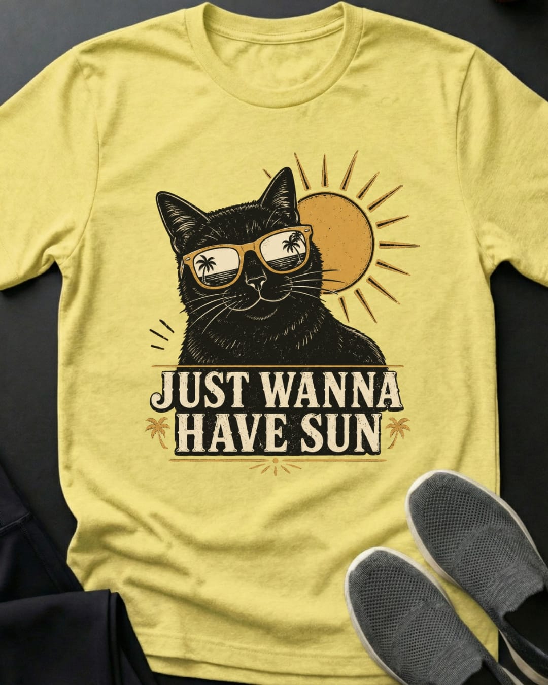 Have Sun Tee