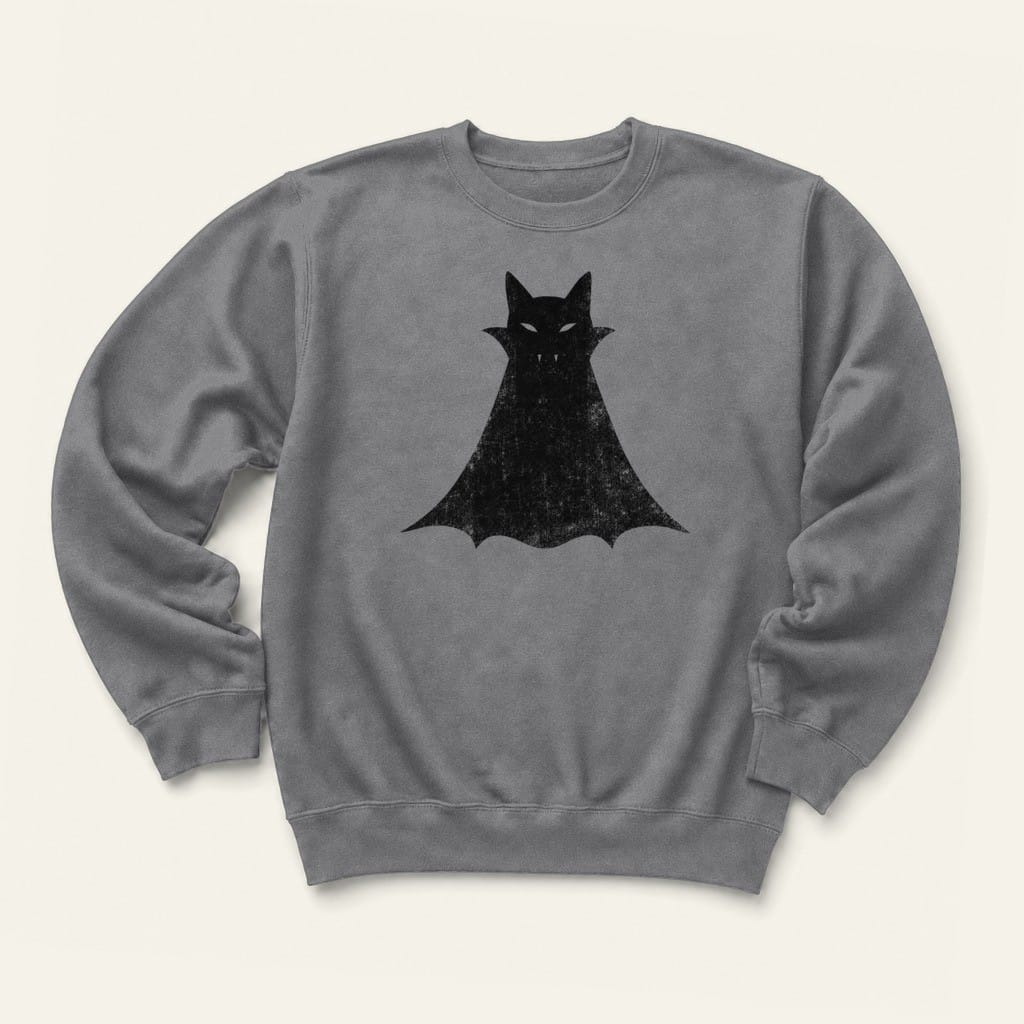 Count Catula Sweatshirt in Graphite Heather
