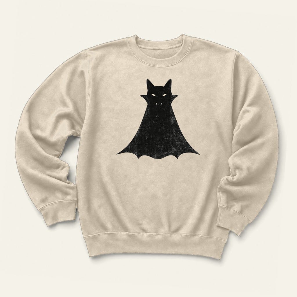 Count Catula Sweatshirt in Sand