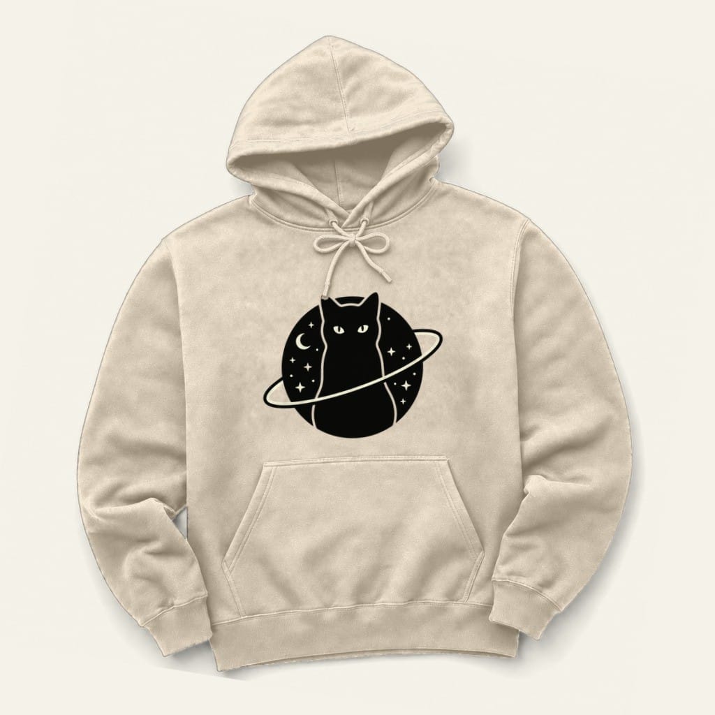 Dark Matter Hoodie in Sand