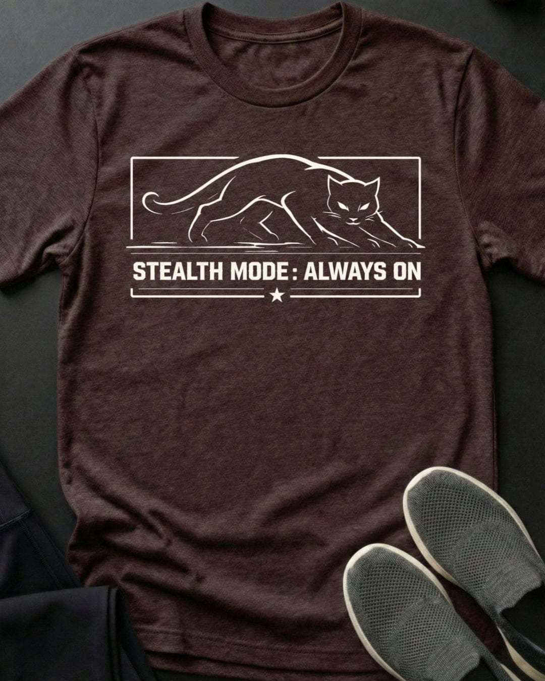 Stealth Mode Tee