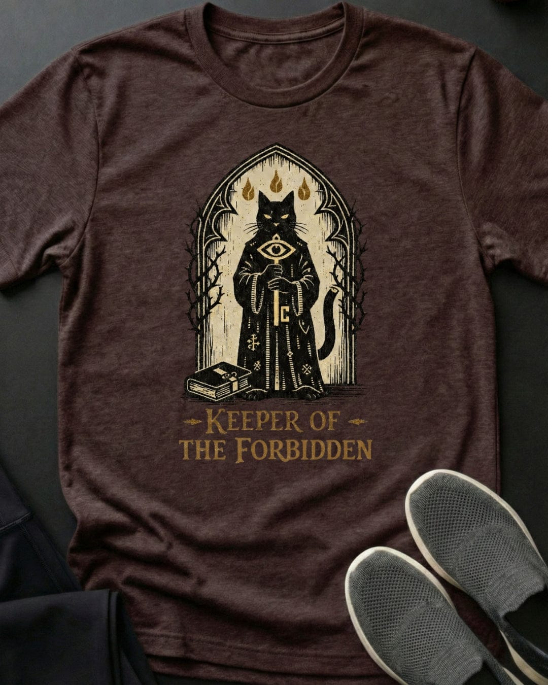 Keeper Tee