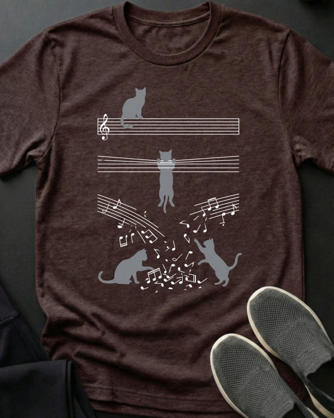 Musical Chaos Tee