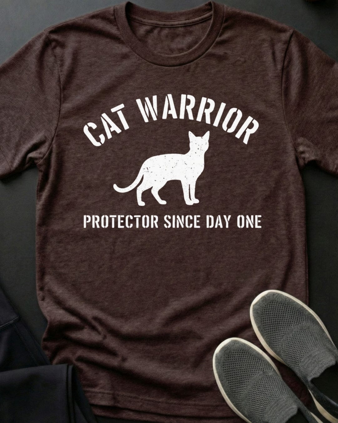 Cat Warrior Tee