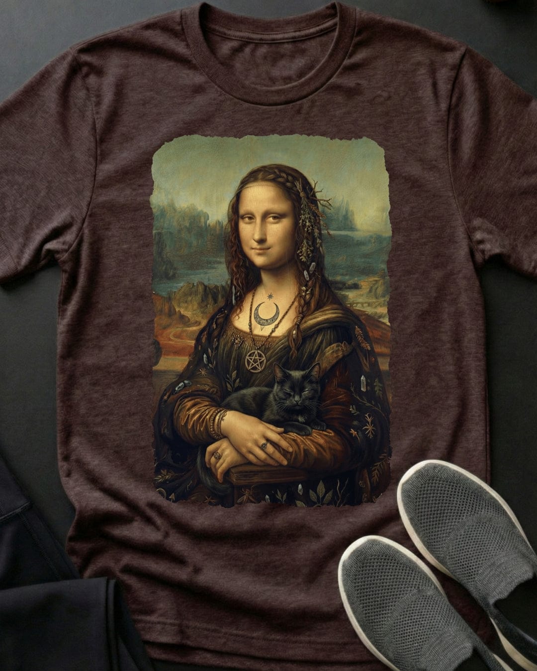 Witchy Lisa Tee