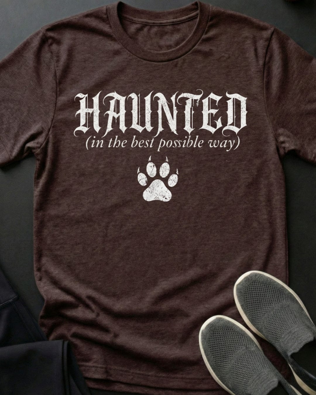 Haunted Tee