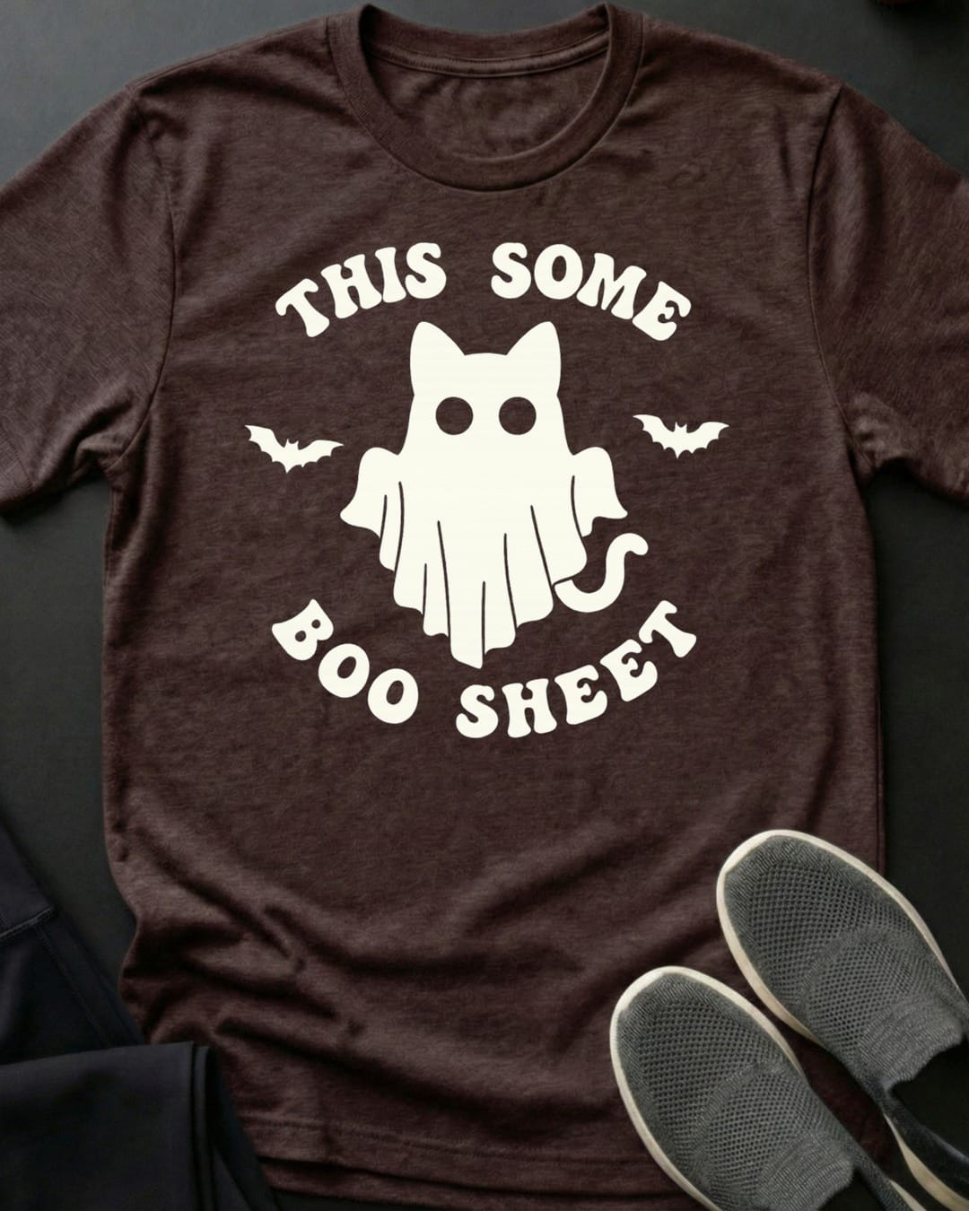 Boo Sheet Tee