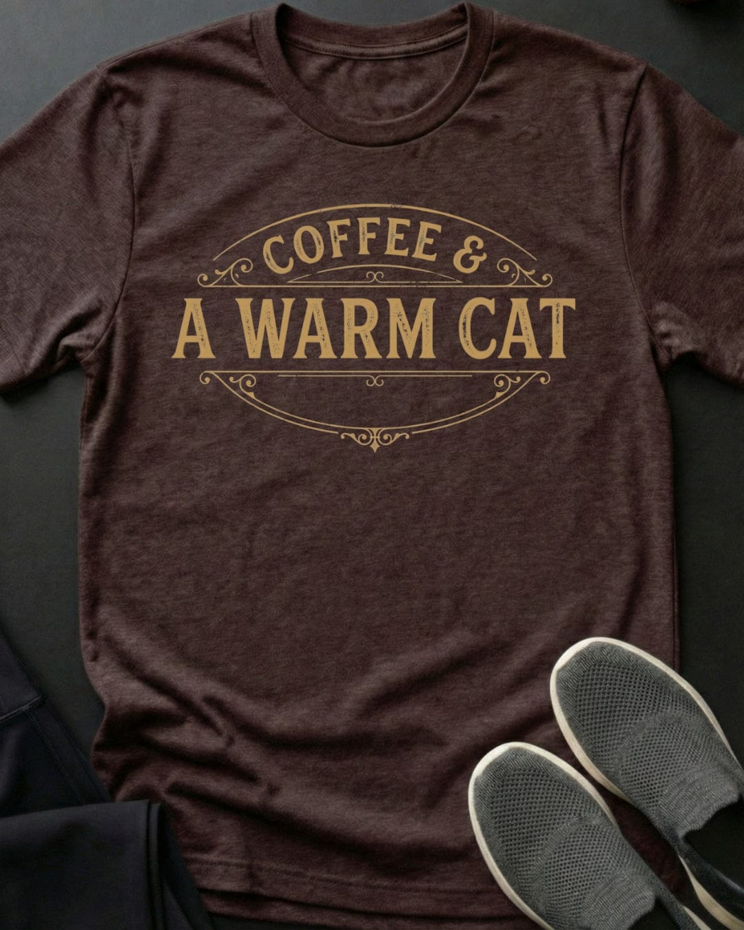 Warm Cat Tee