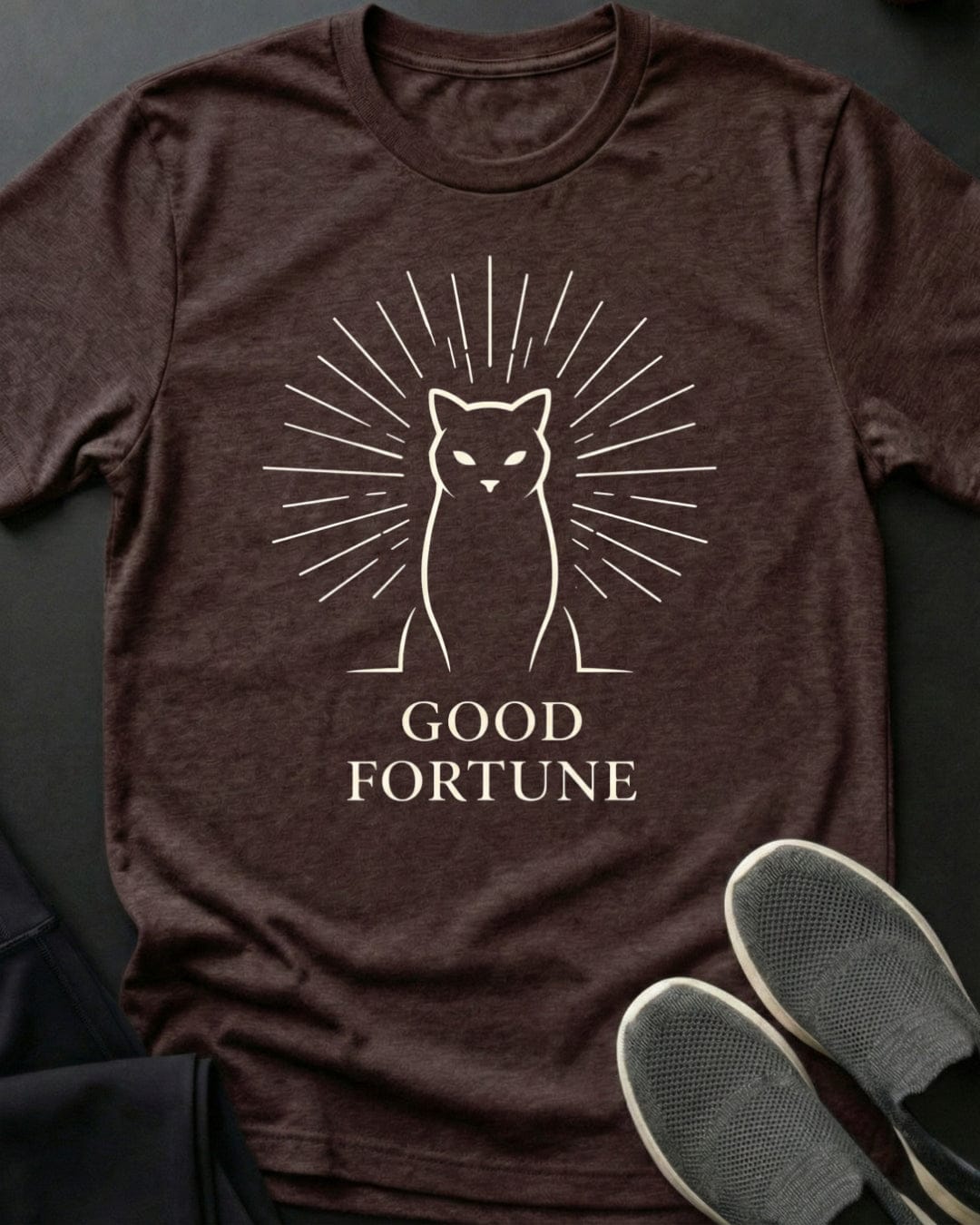 Good Fortune Tee