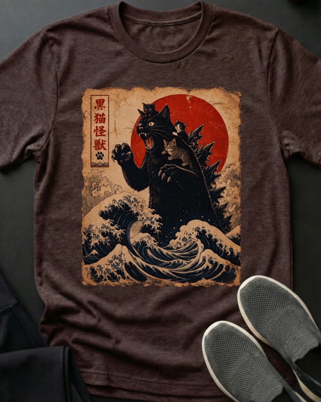 Momzilla Tee