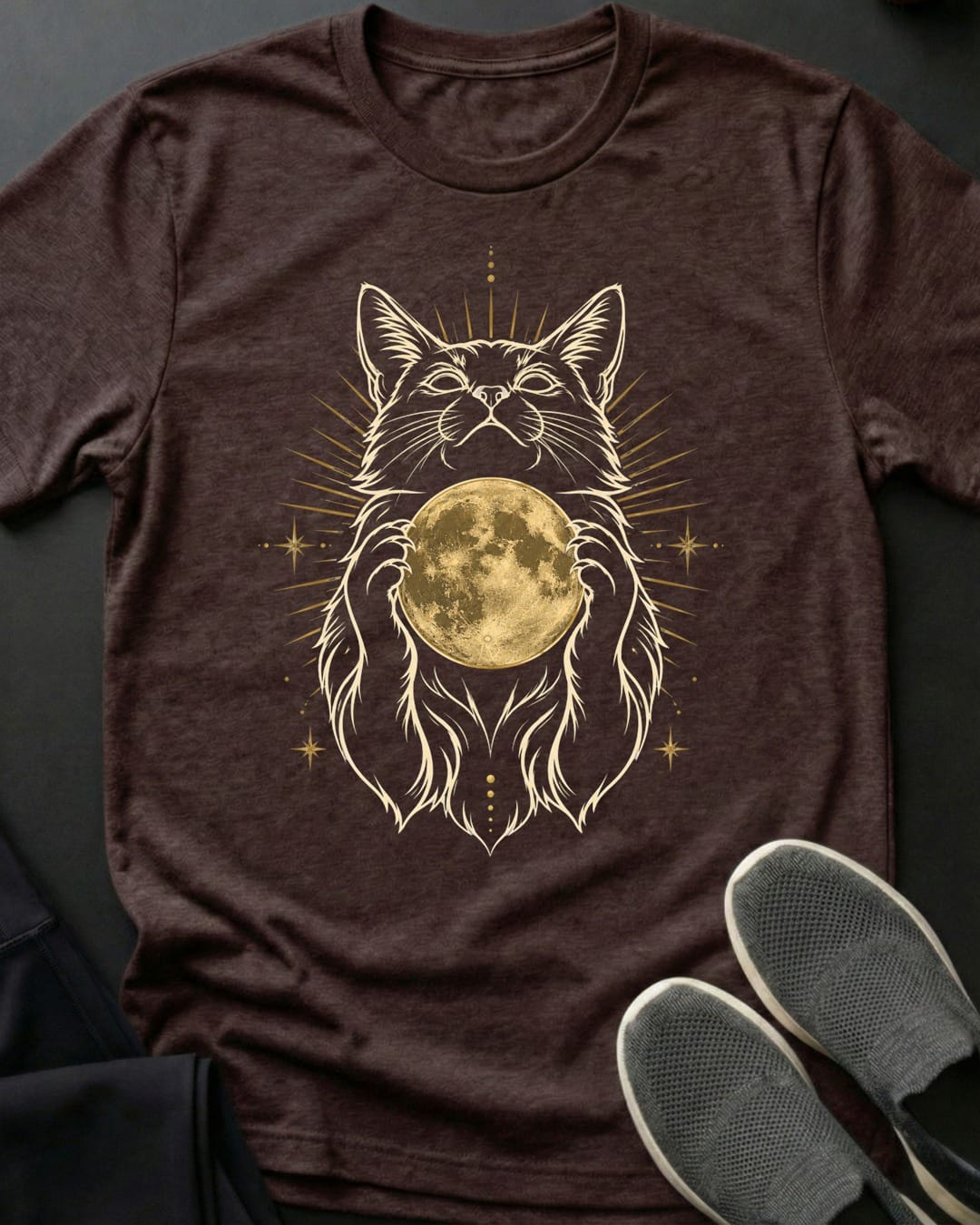 Moonkeeper Tee