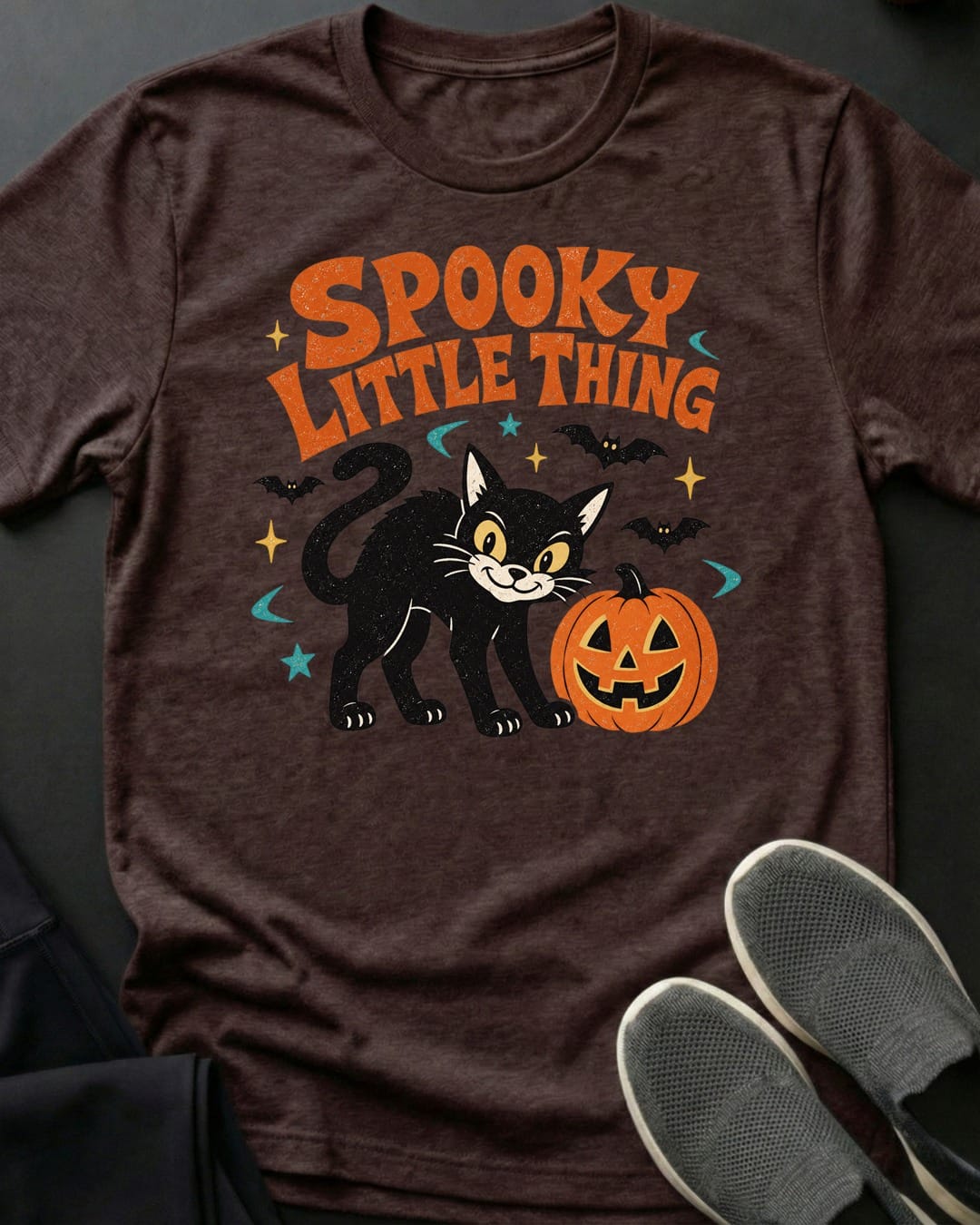 Spooky Little Thing Tee