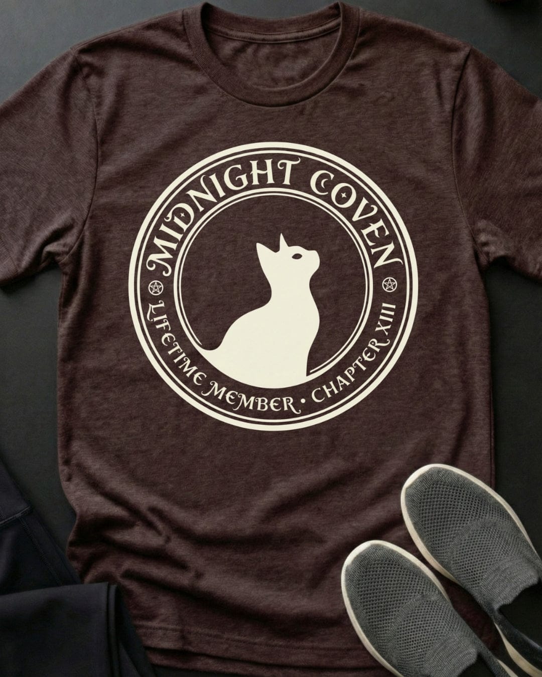 Midnight Coven Tee