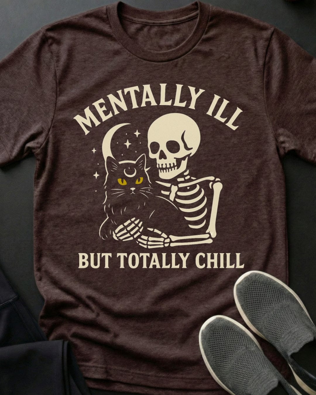 Mentally Ill Tee