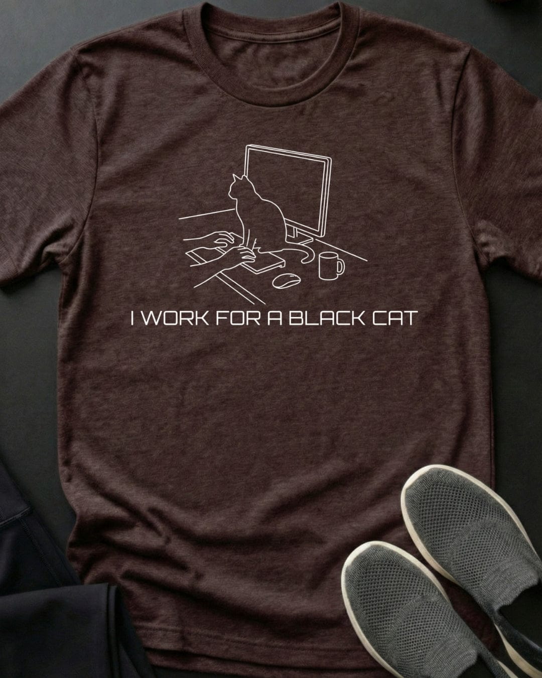 Domestic Help Tee