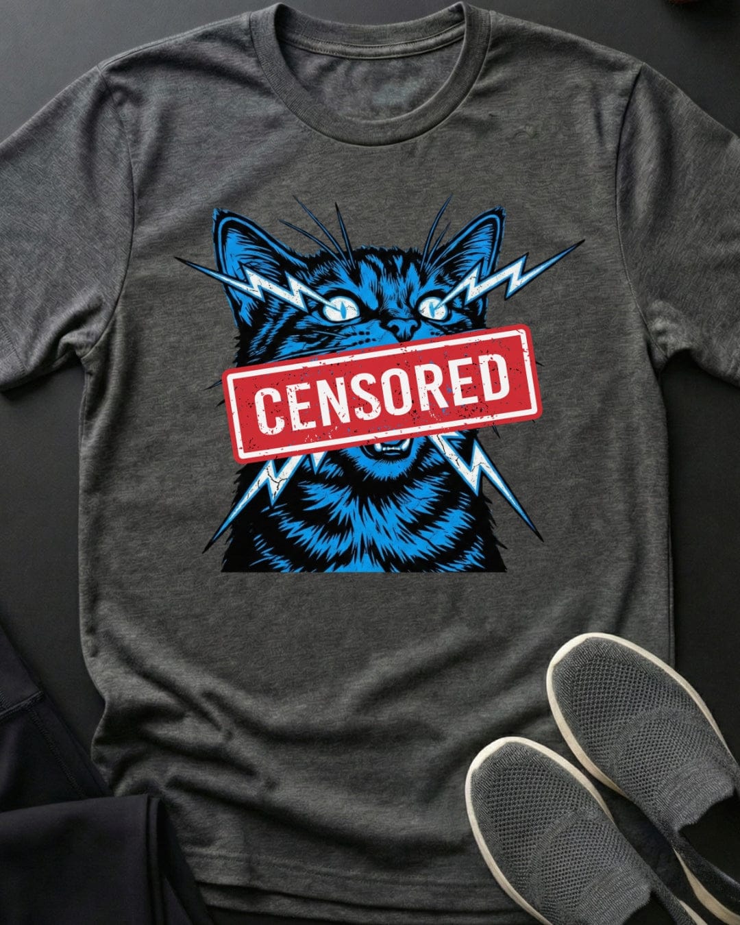 Censored Tee