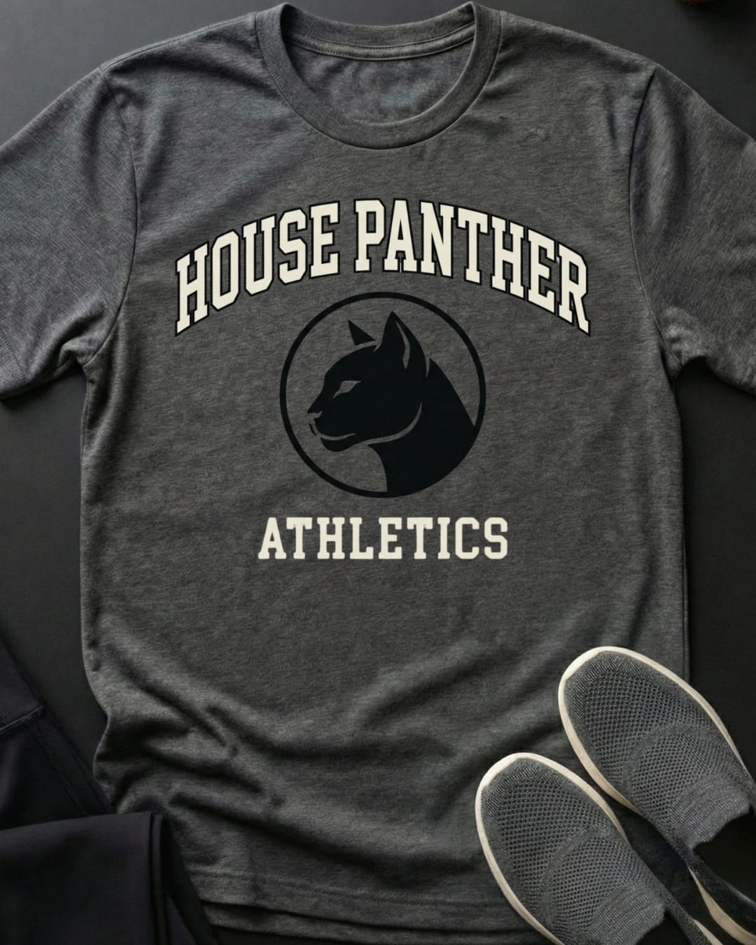 House Panther Tee