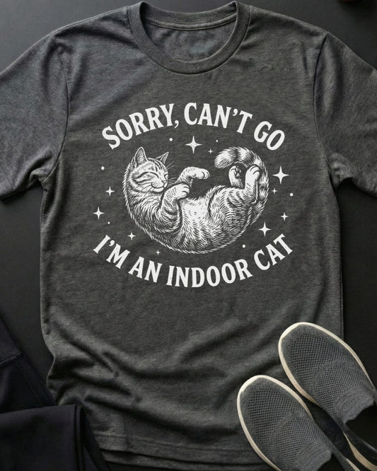 Can't Go Tee