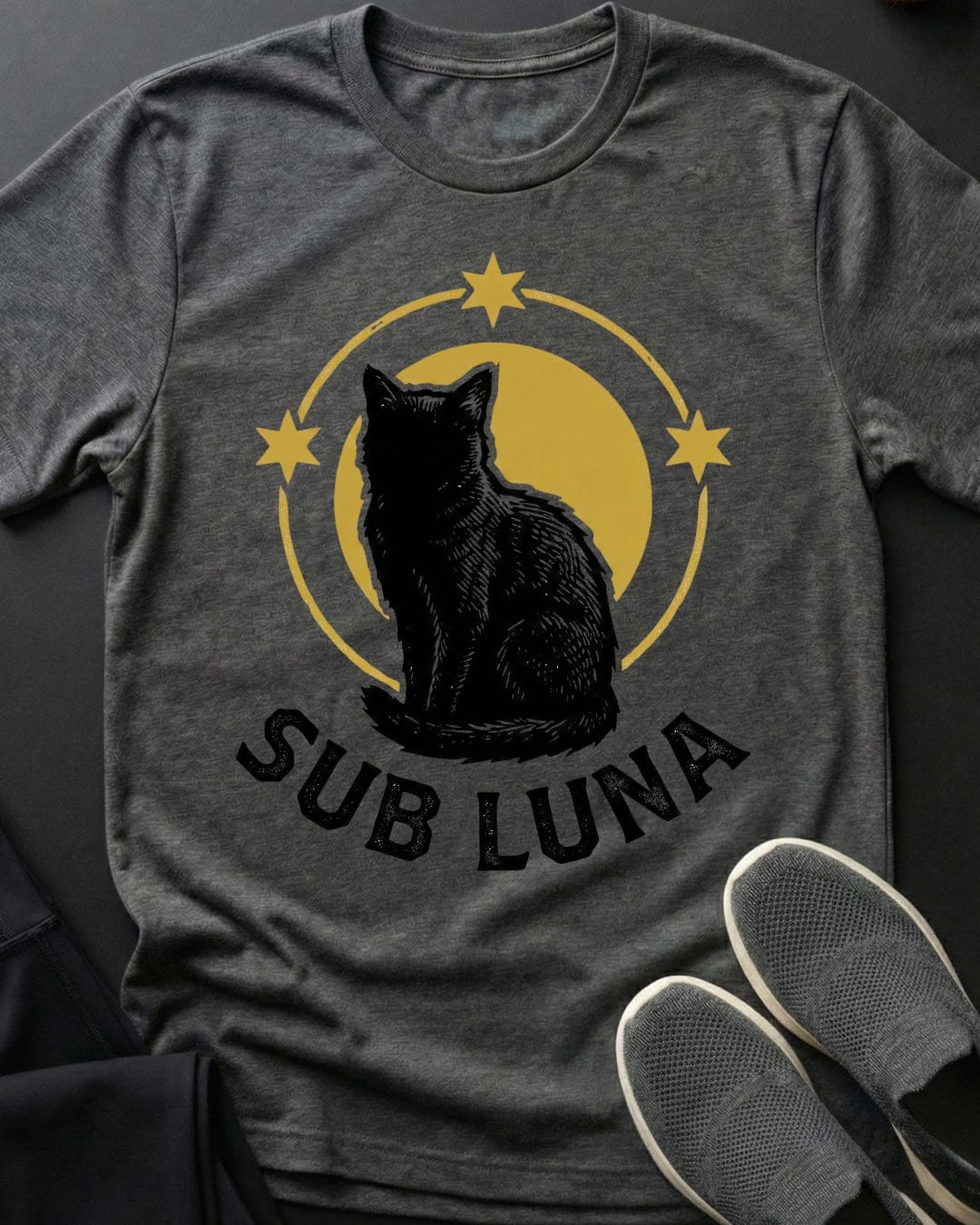 Sub Luna Tee