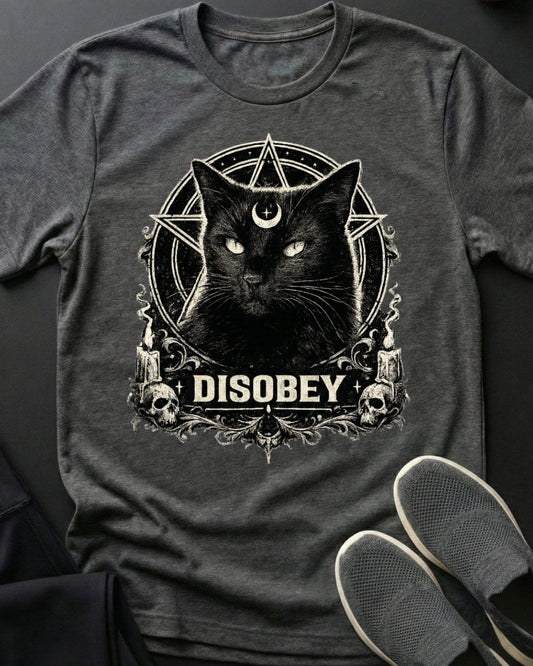 Disobey Tee