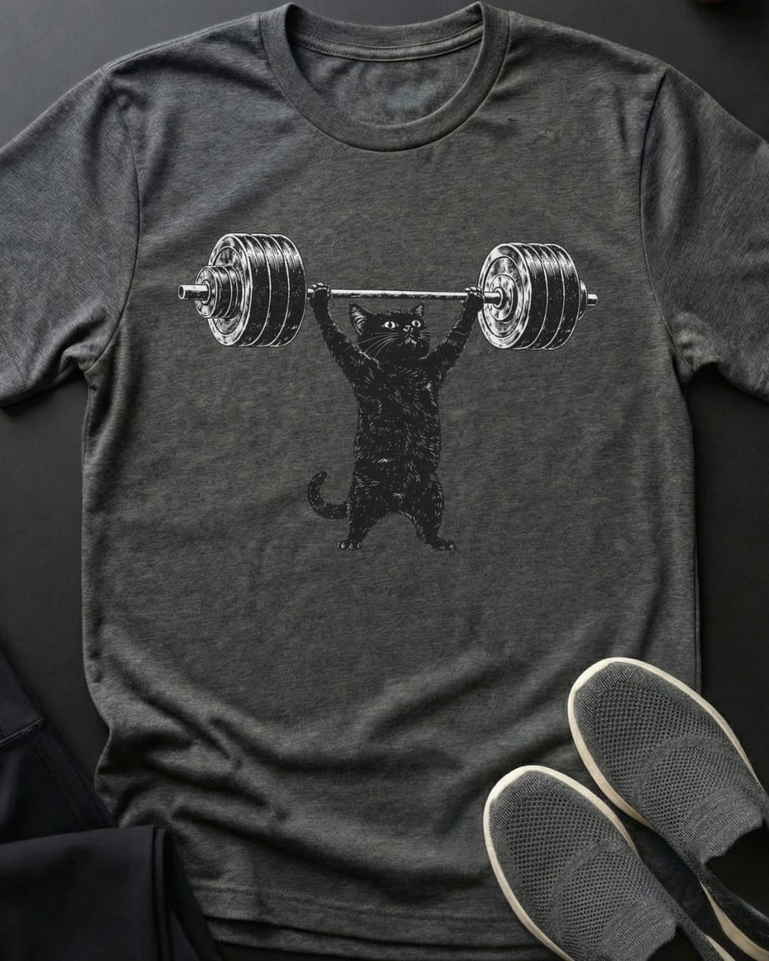 Lifting Tee