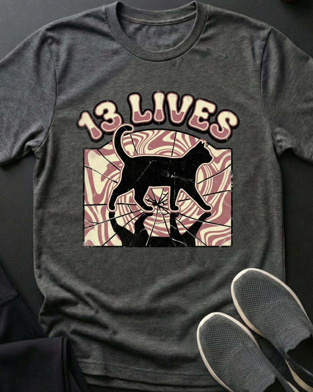 13 Lives Tee