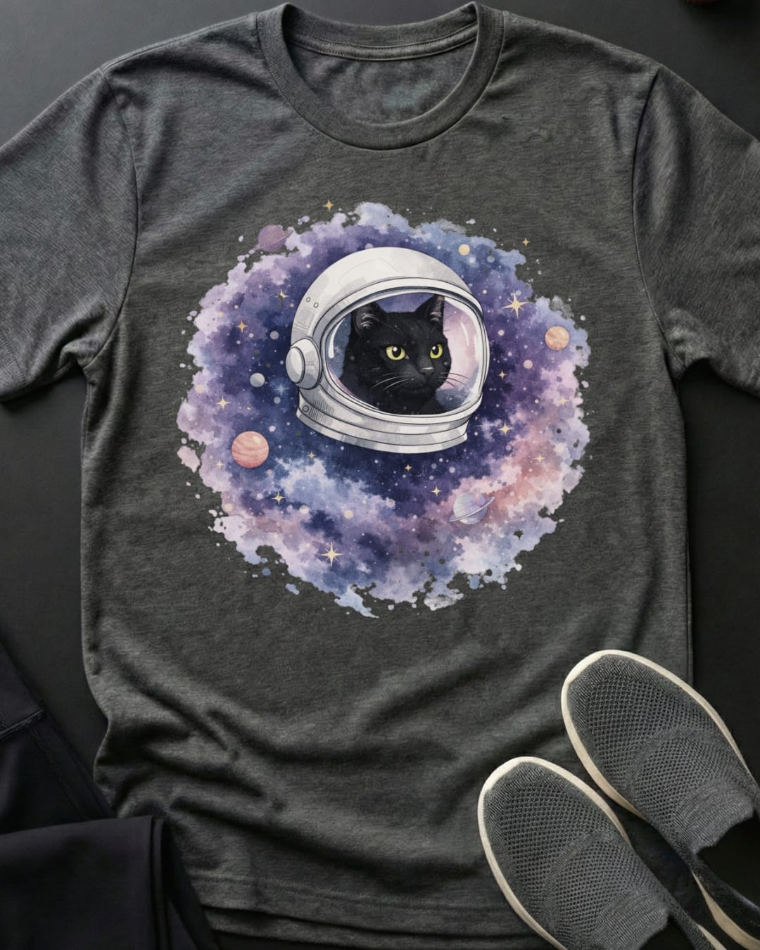Space Cat Tee