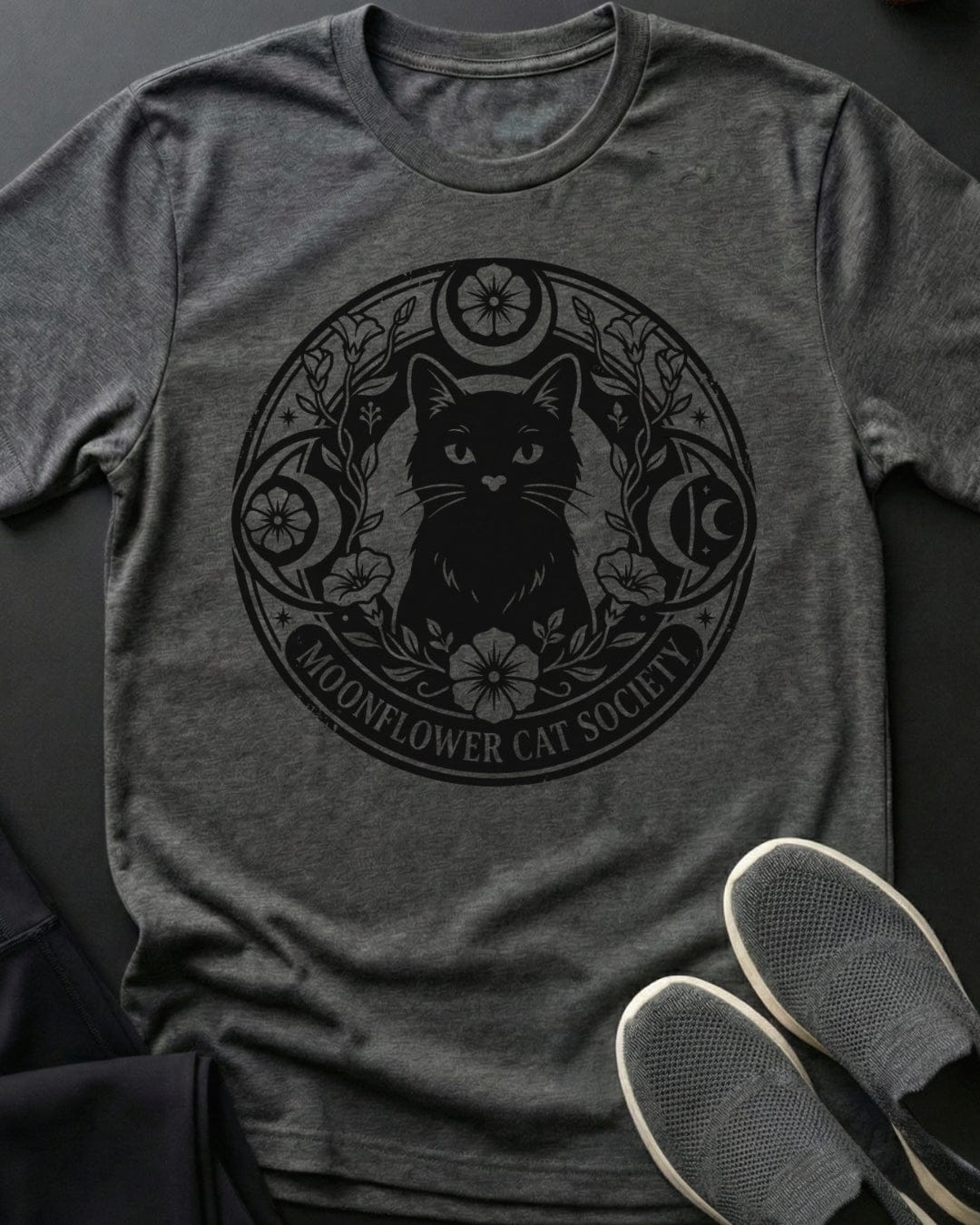 Moonflower Tee