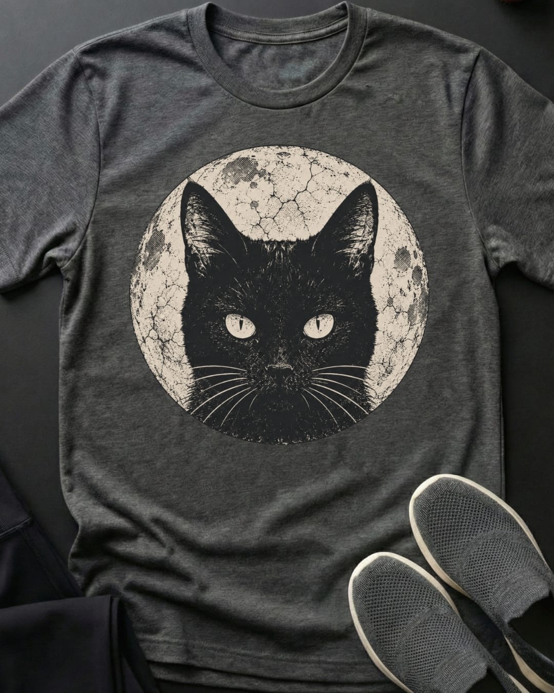 Full Moon Void Tee