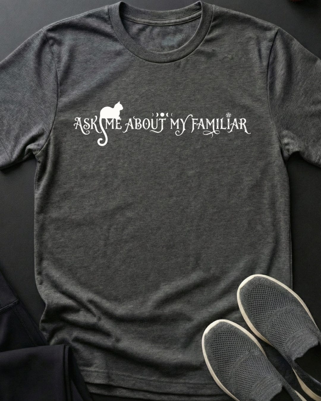 Ask Me Tee