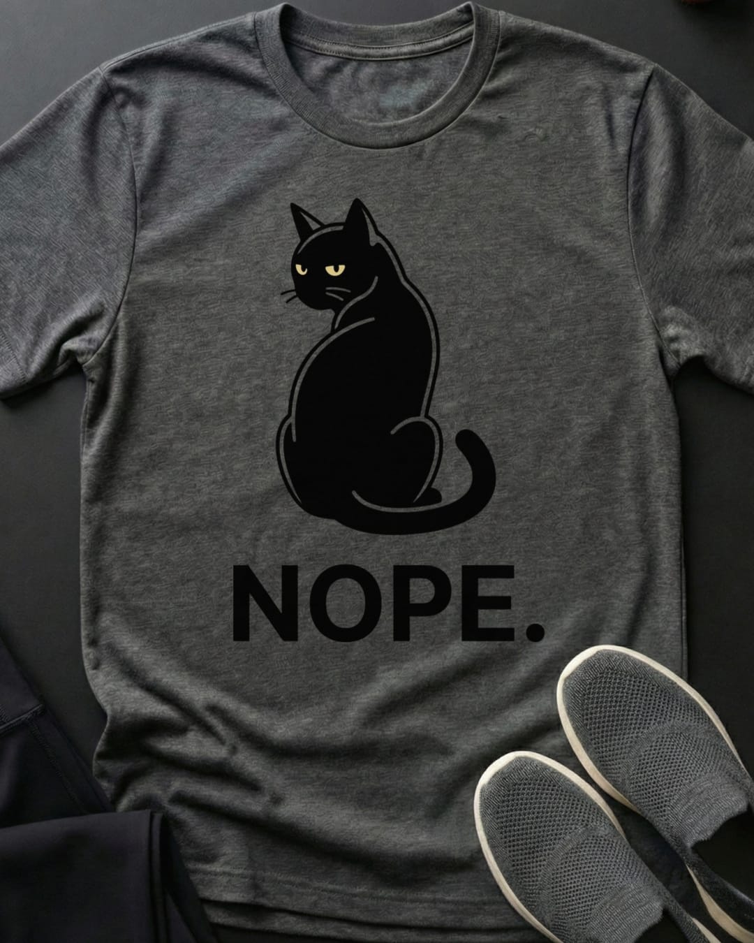 Nope Tee