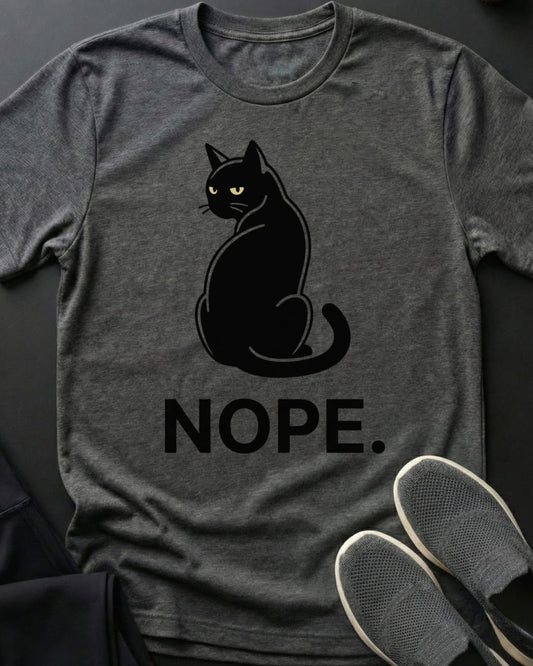 Nope Tee