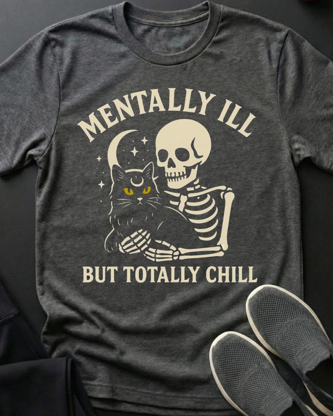 Mentally Ill Tee