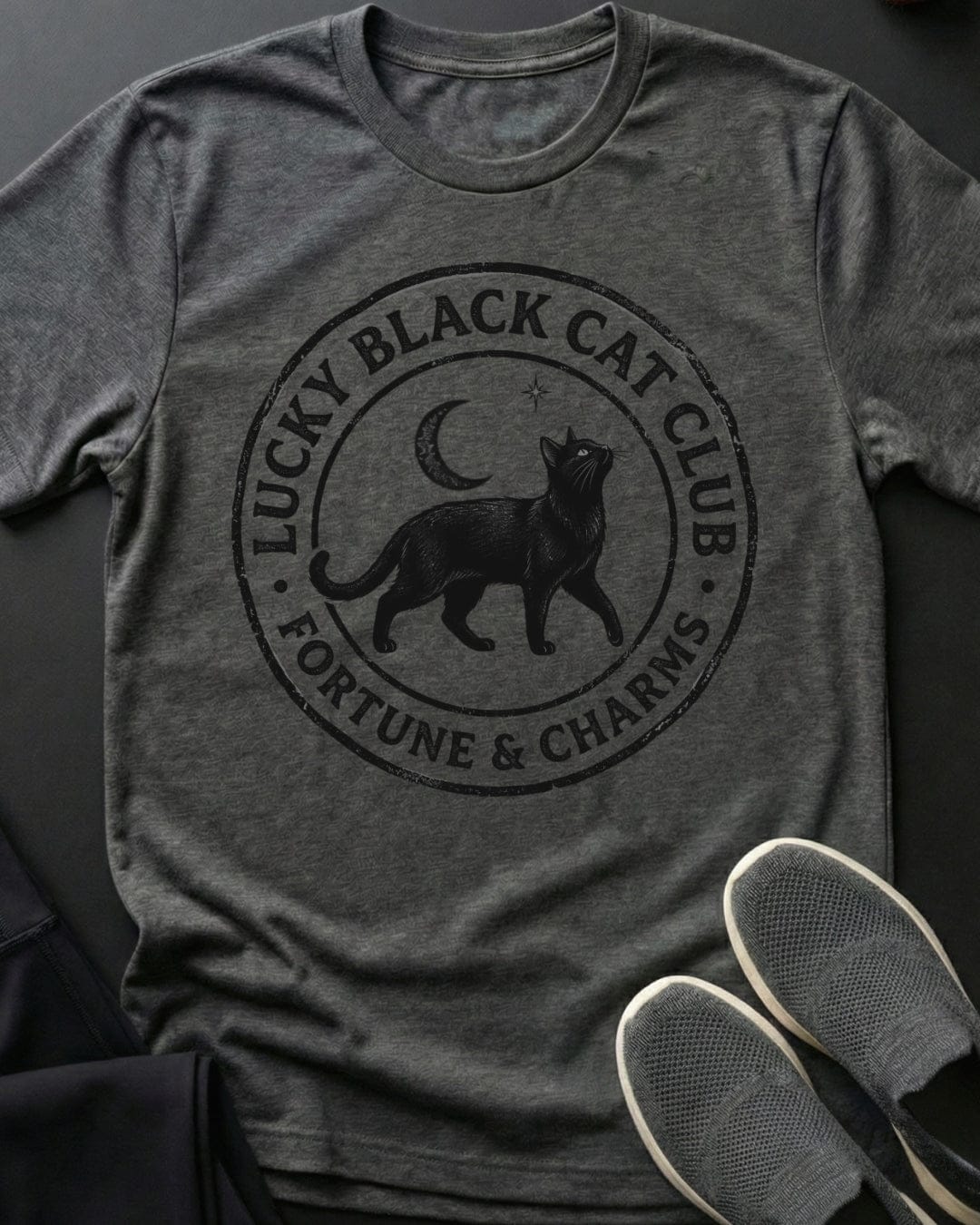 Lucky Club Tee