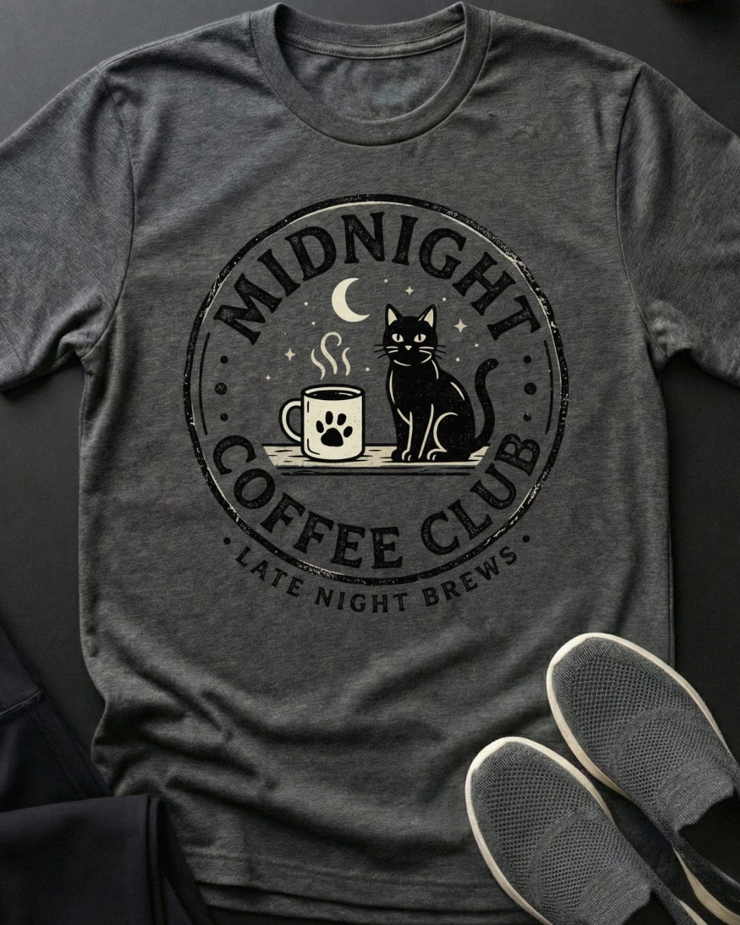 Late Night Brews Tee