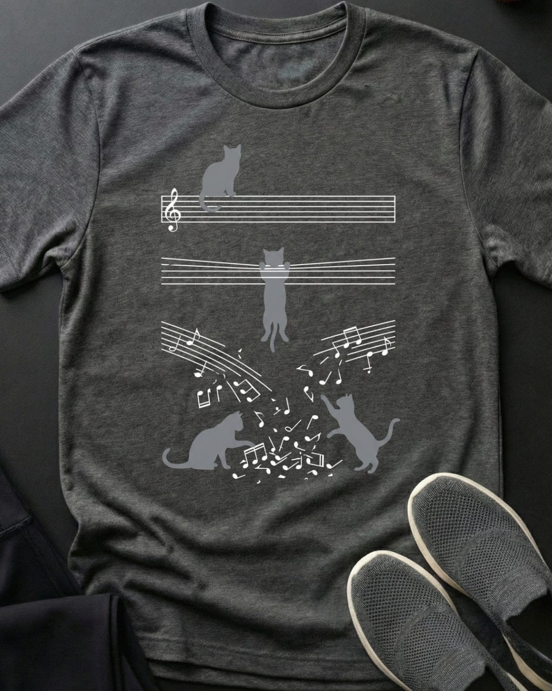 Musical Chaos Tee