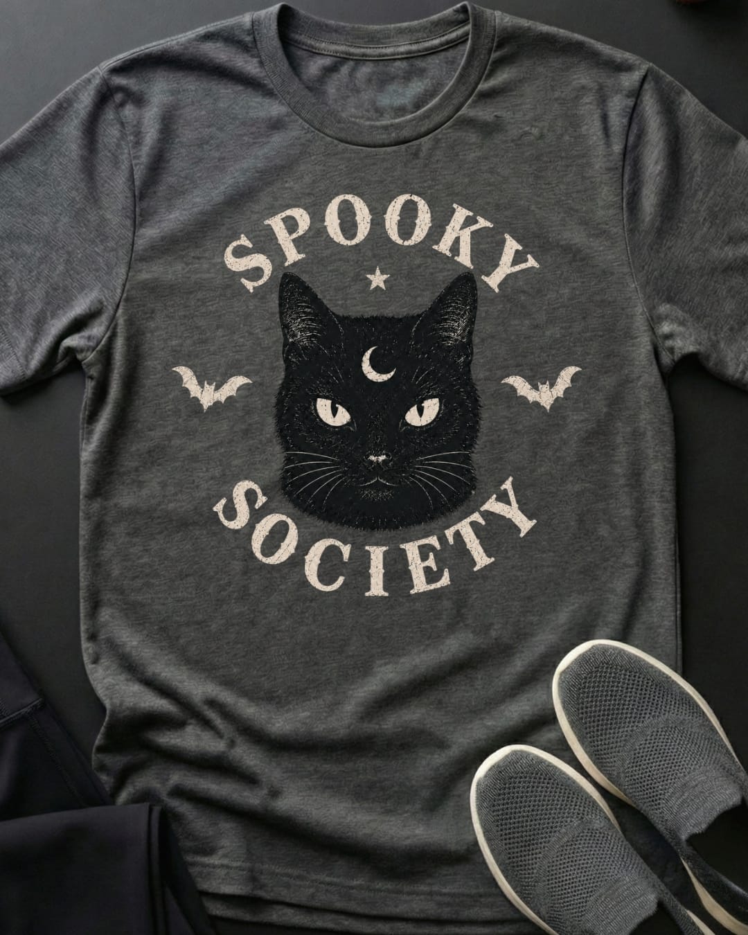 Spooky Society Tee