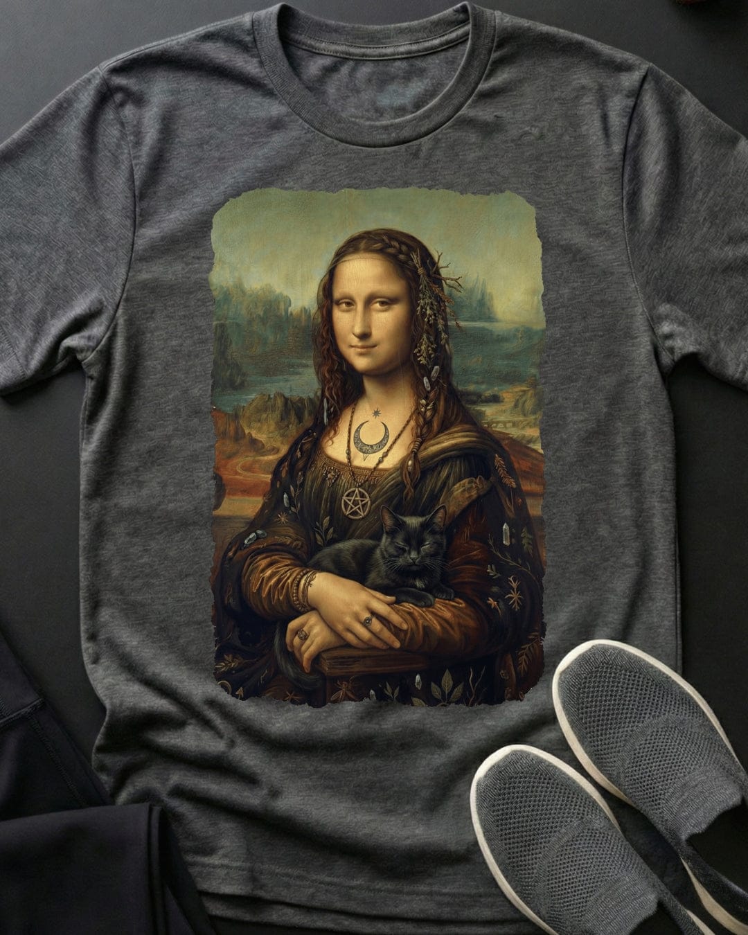Witchy Lisa Tee