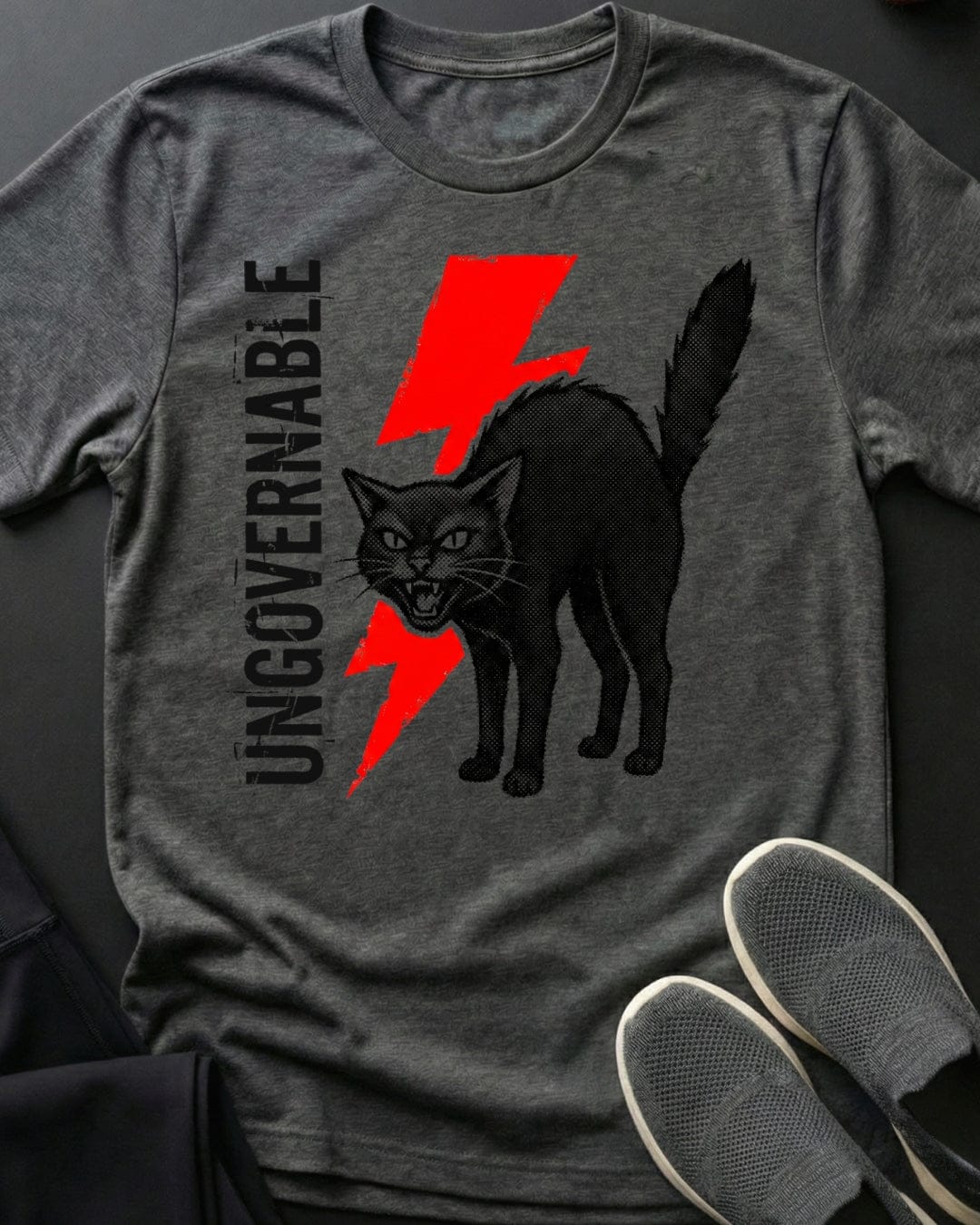 Ungovernable Tee