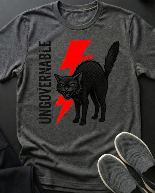 Ungovernable Tee